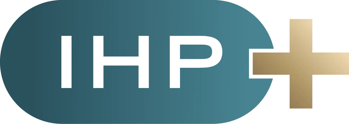 IHP Mastery+ Logo