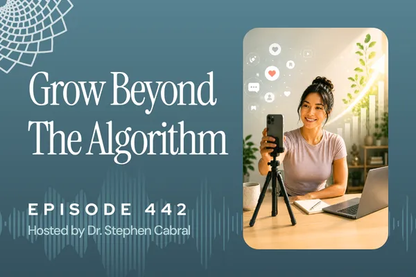 442: Why Your Instagram Following Isn’t Growing (The Real Reasons Most Health Coaches Stay Stuck)