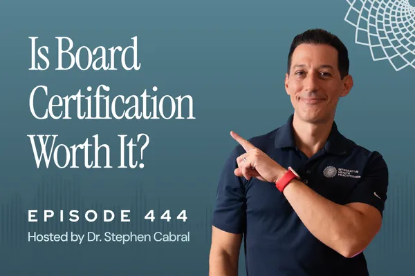 444: Should You Become Board Certified as a Health Coach? (Pros & Cons)