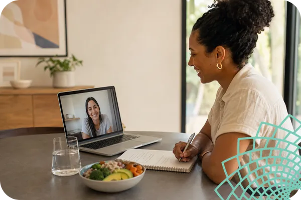 Building Trust Online as a Health Coach to Attract the Right Clients