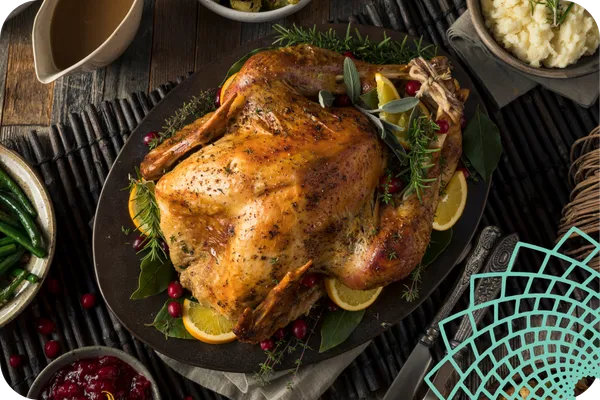 Healthy Thanksgiving Day: How to Enjoy the Holiday Mindfully