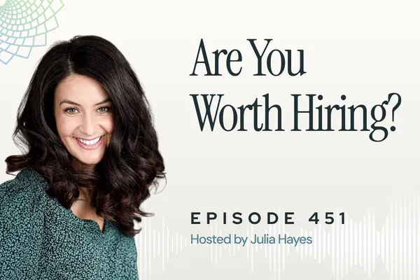451: Would You Hire You?