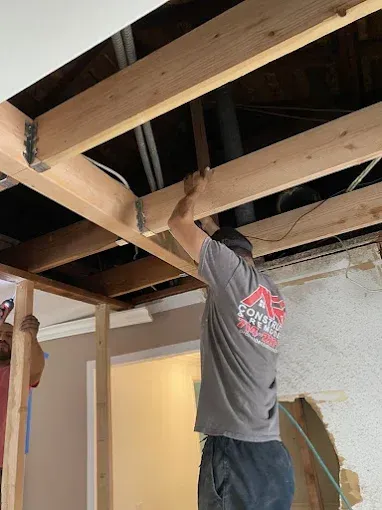 Modern bathroom renovation for Anaheim homeowners