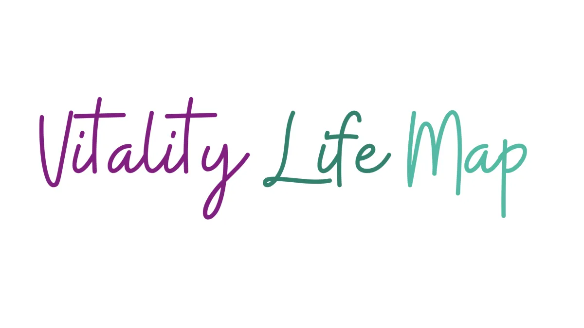 Vitality Life Map Do it for yourself ot by yourself
