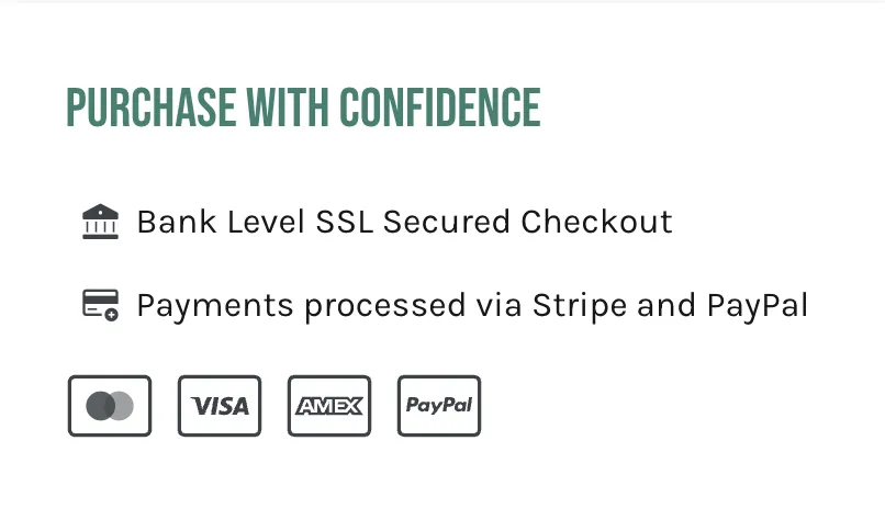 Secure Checkout