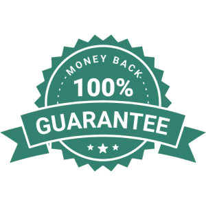 100% Guarantee