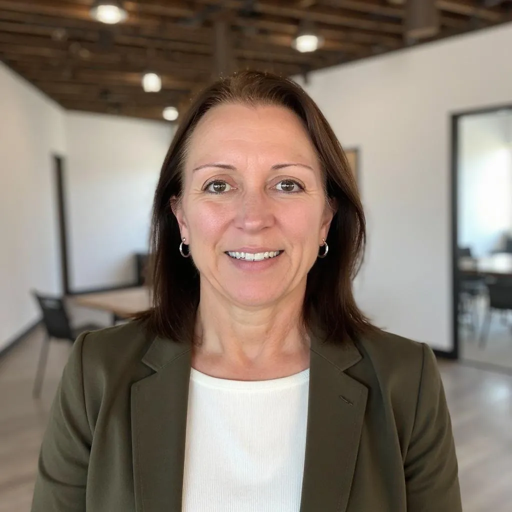Wendy Harmon Vitality Strategist helping professional women overcome exhaustion