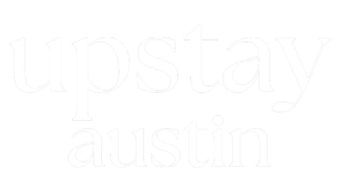 Upstay Brand Logo