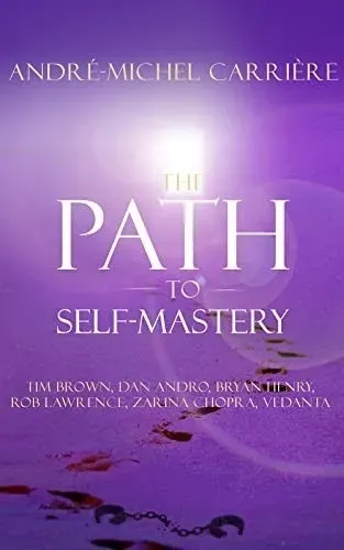 The Path To Self Mastery book cover