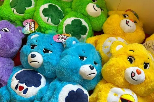 build a teddy bear kids party in Morecambe