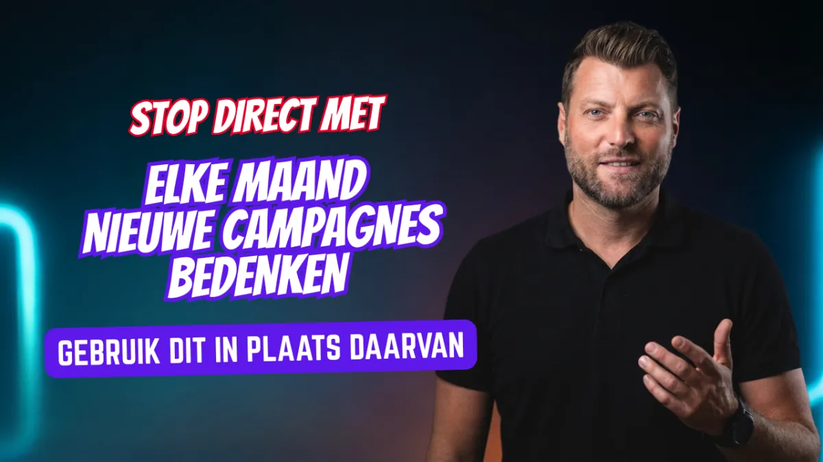Marketing Coach Igor Gootjes