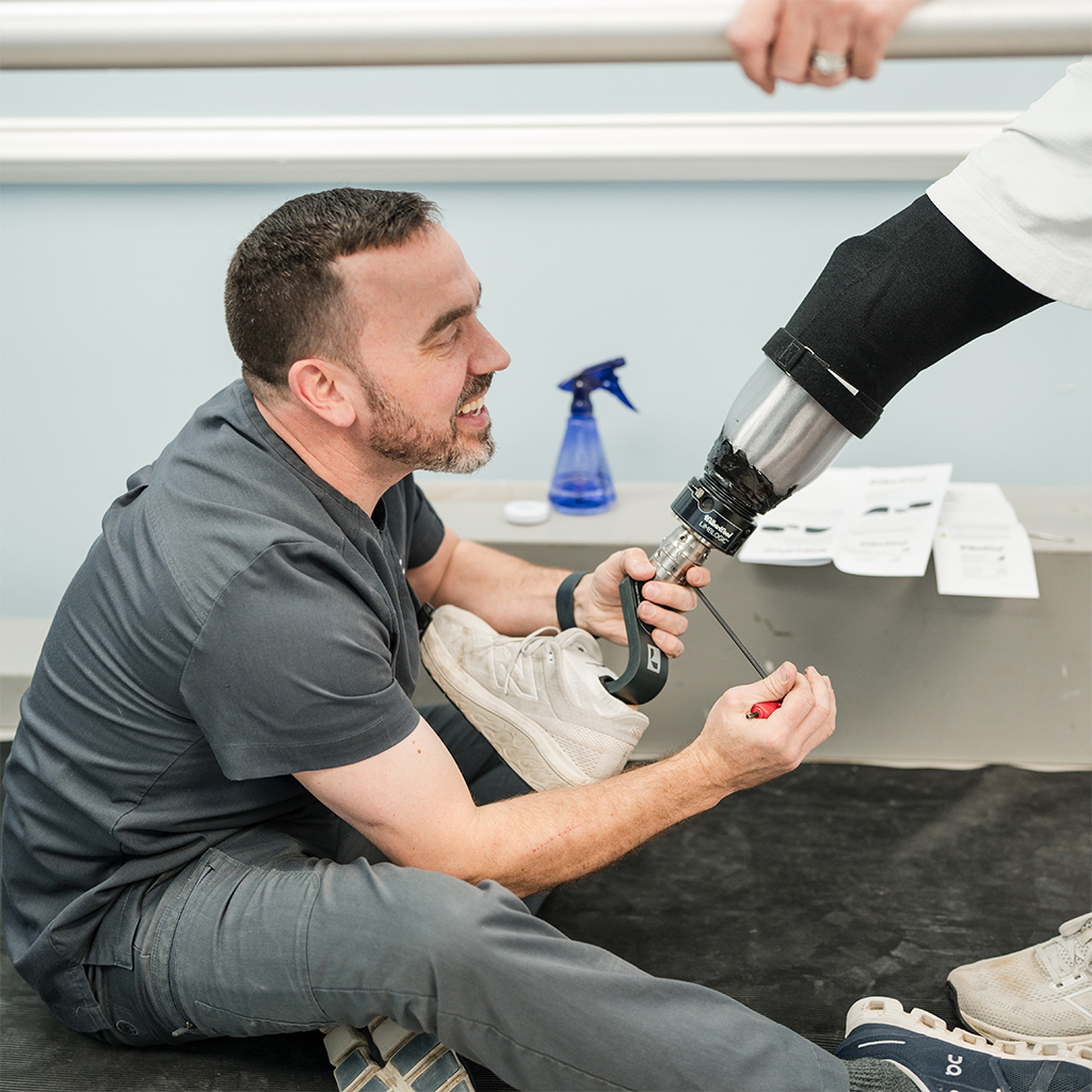 let the board-certified clinicians at floyd brace answer all your concerns and questions