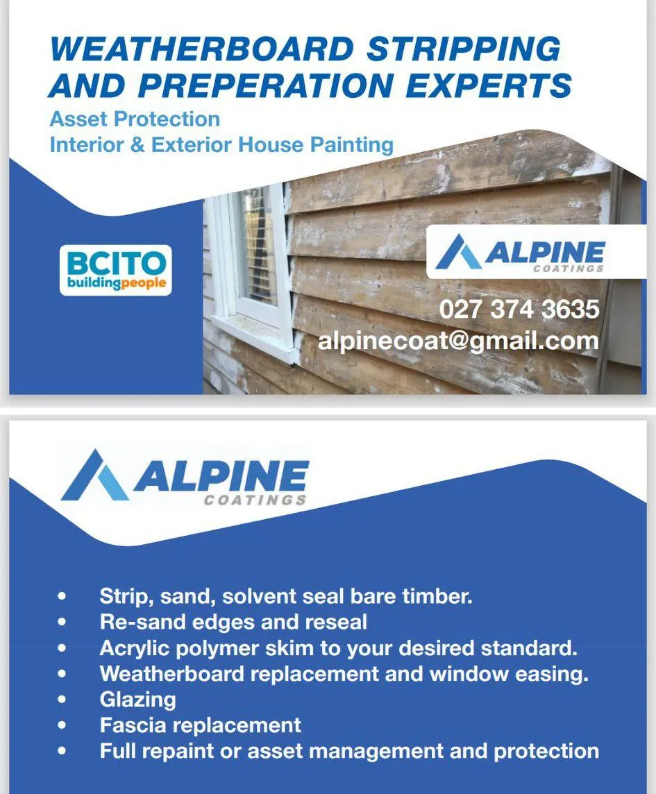 Weather Board Stripping And Preparation Experts 