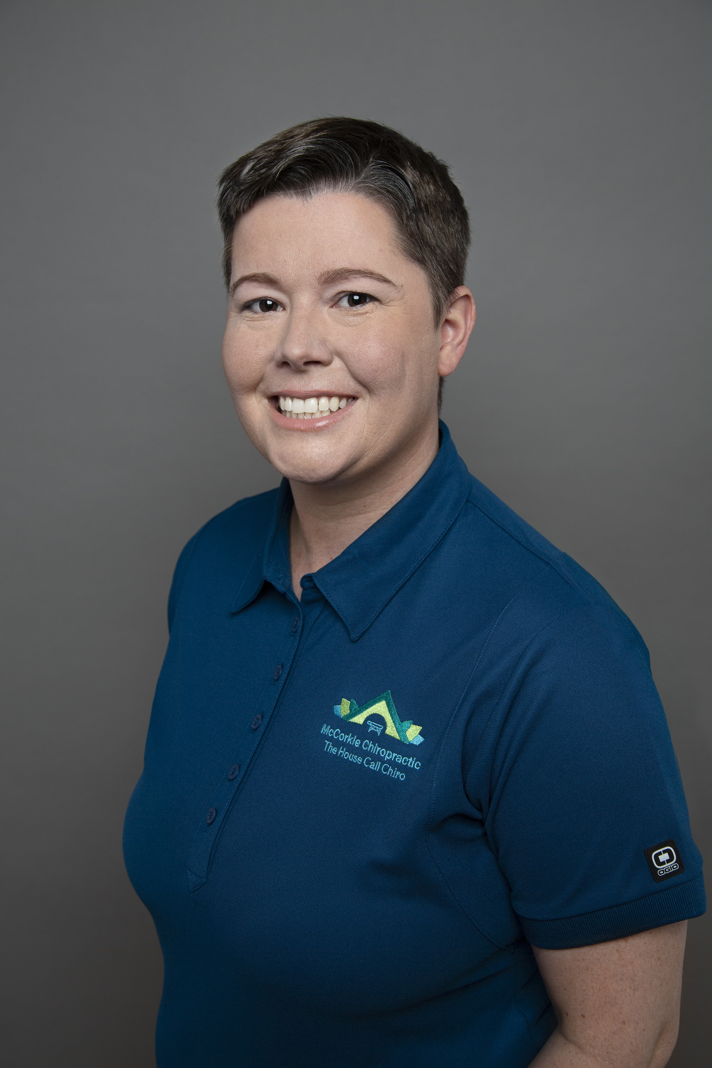 Dr. Kimberly McCorkle, DC