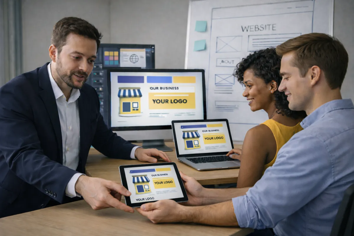 Website Consultation