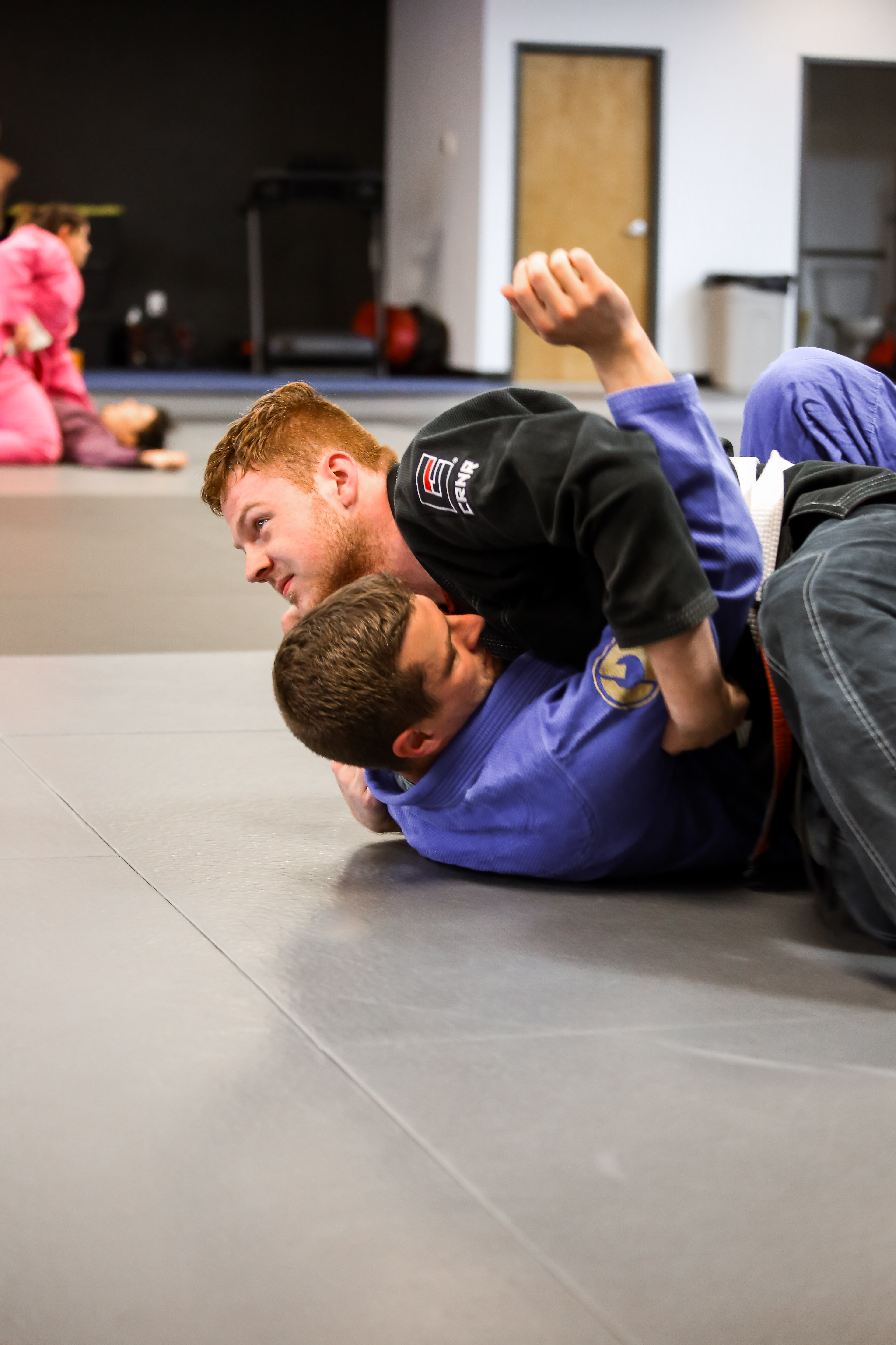 Common Mistakes Whitebelts Make
