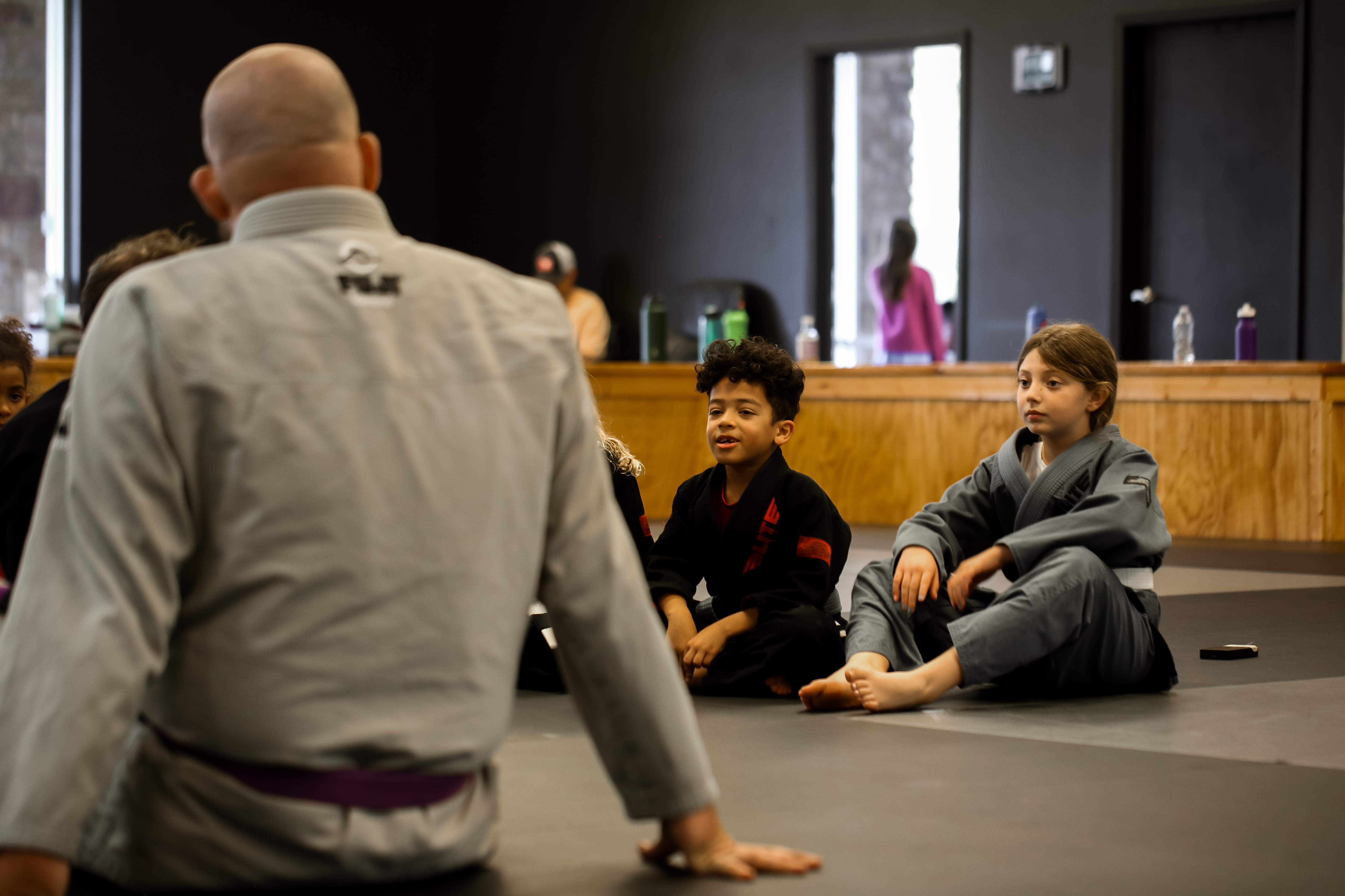 The "Hidden" Workout: Why Martial Arts is Winder’s Best Kept Secret for Weight Loss