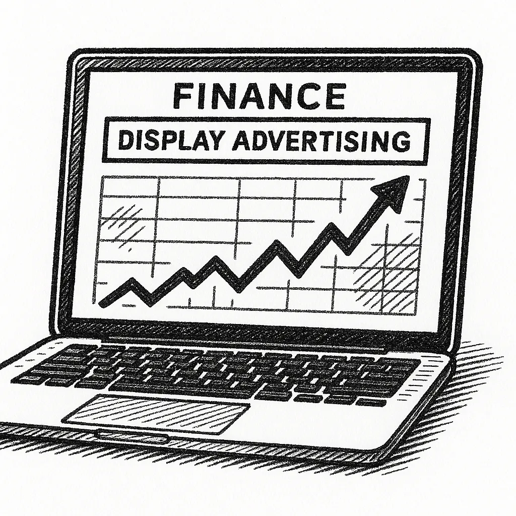 Affiliate and display advertising business for sale listing #85592 - $1.6M revenue content business in finance niche