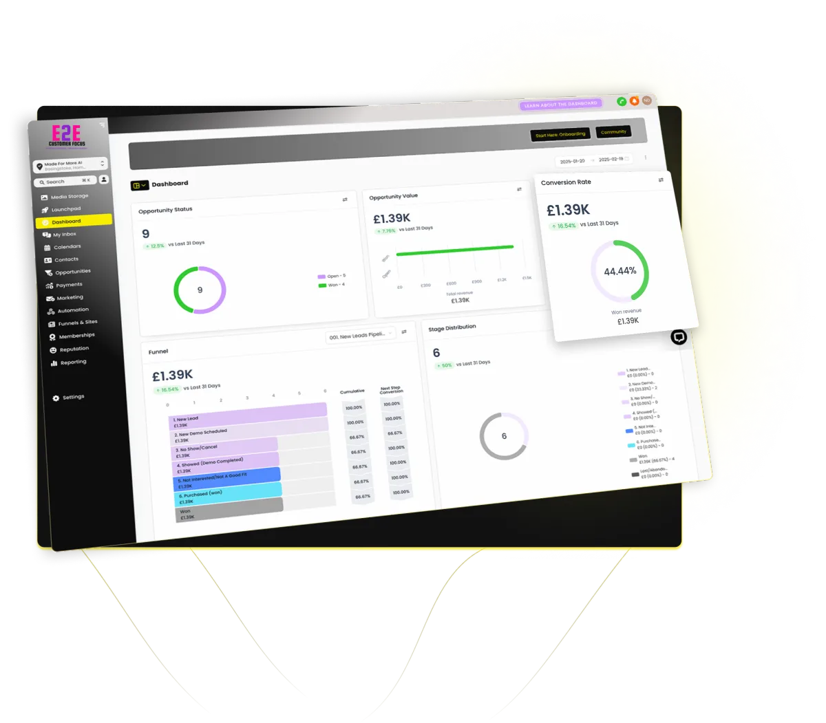 Logos Integration Grid