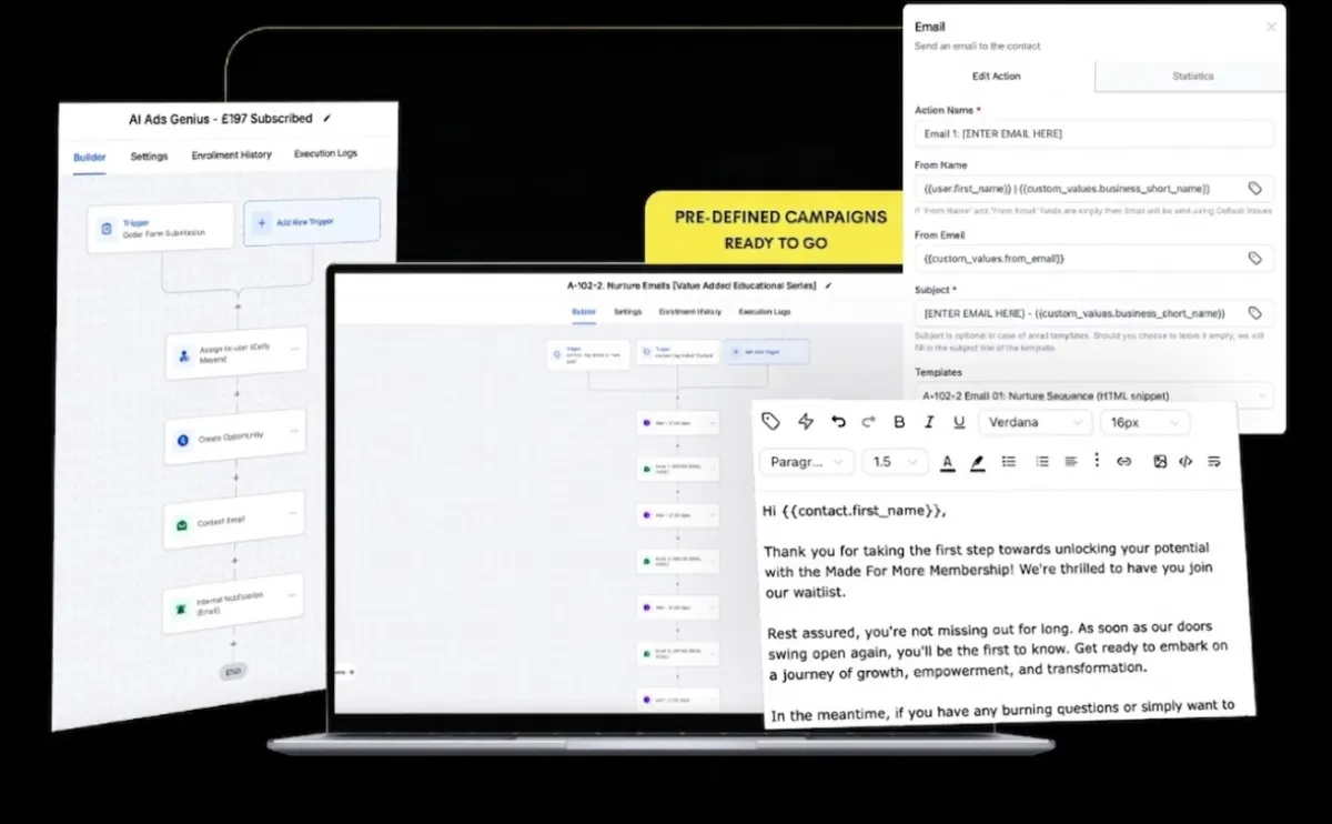 Automation Templates