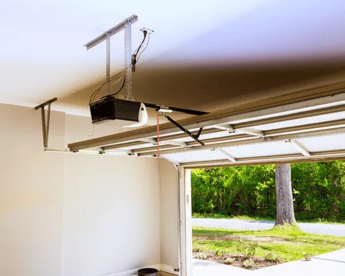 Garage Door Maintenance in West Palm Beach