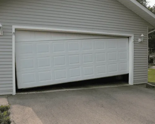 Off-Track Doors in West Palm Beach