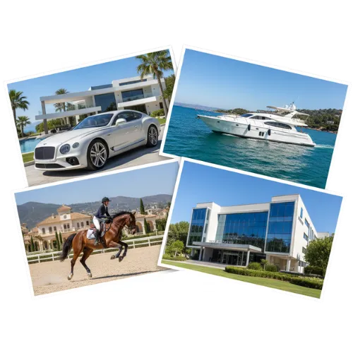 Zimmer Luxury Marbella