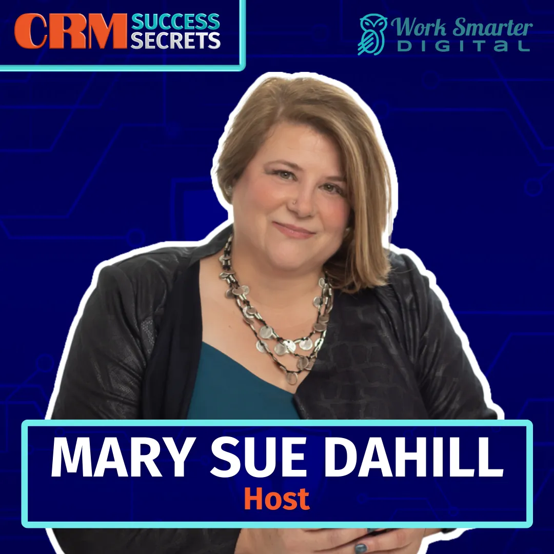 CRM Success Secrets Podcast