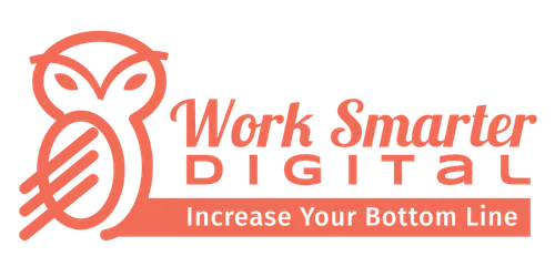 Work Smarter Digital Logo