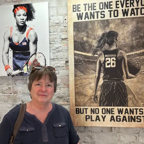 Inspiring Story from Westover Taco Women's Sports Bar