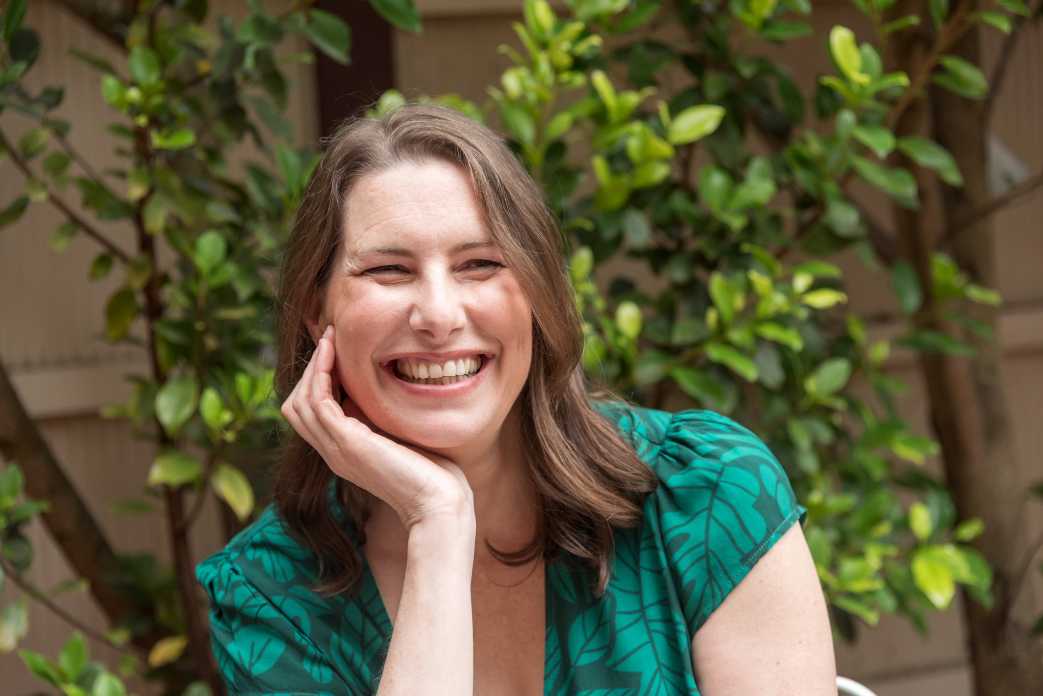 Luanne Hopkinson Clinical Nutritionist and Histamine and MCAS expert