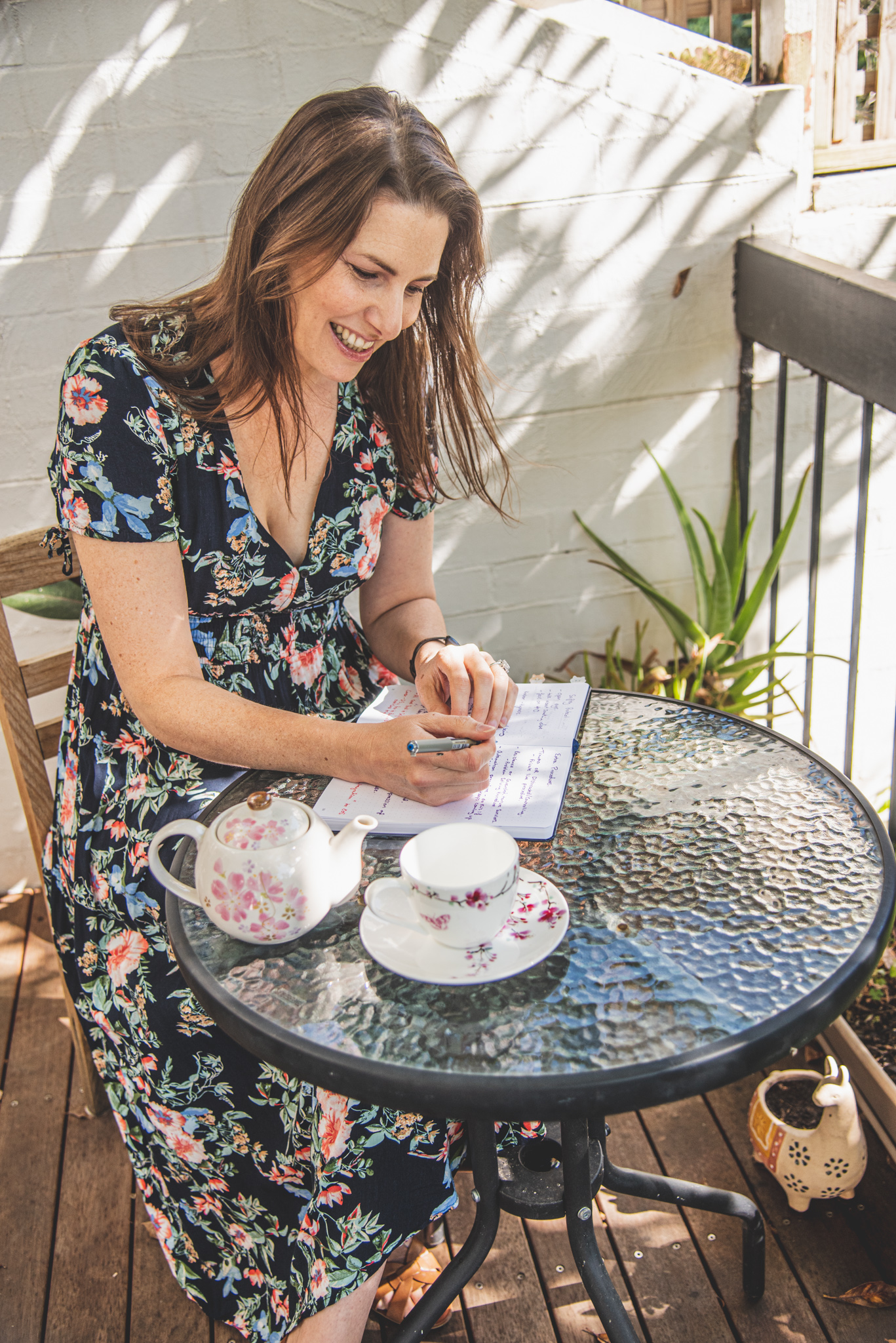 Luanne Hopkinson Clinical Nutritionist and Neuroplasticity Coach - Expert in MCAS and Histamine intolerance