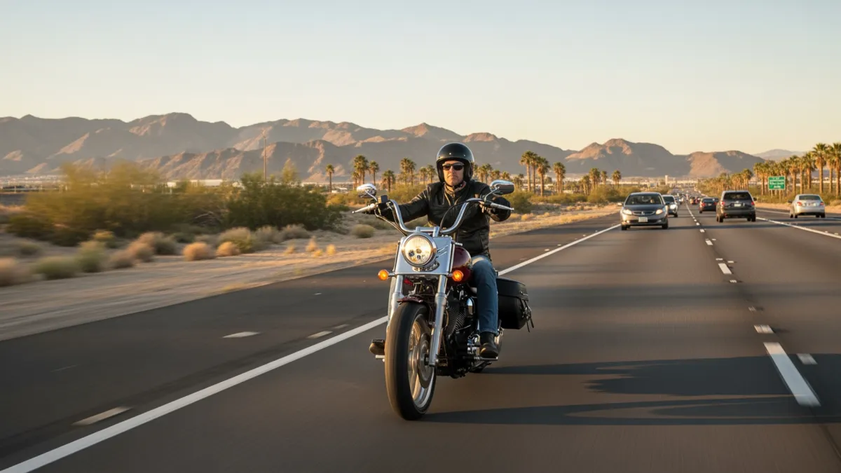 UM/UIM Coverage: A Las Vegas Rider's Real Backstop When the Other Driver Is Unin