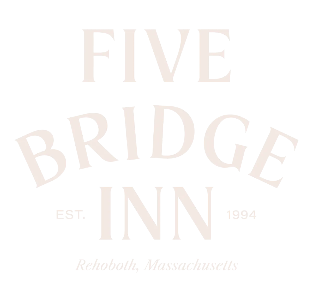 Five Bridge Inn Logo