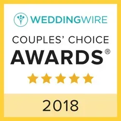 wedding wire couples choice awards 2018