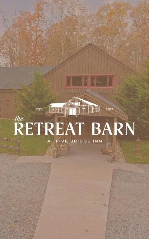 rustic wedding barn venue new england