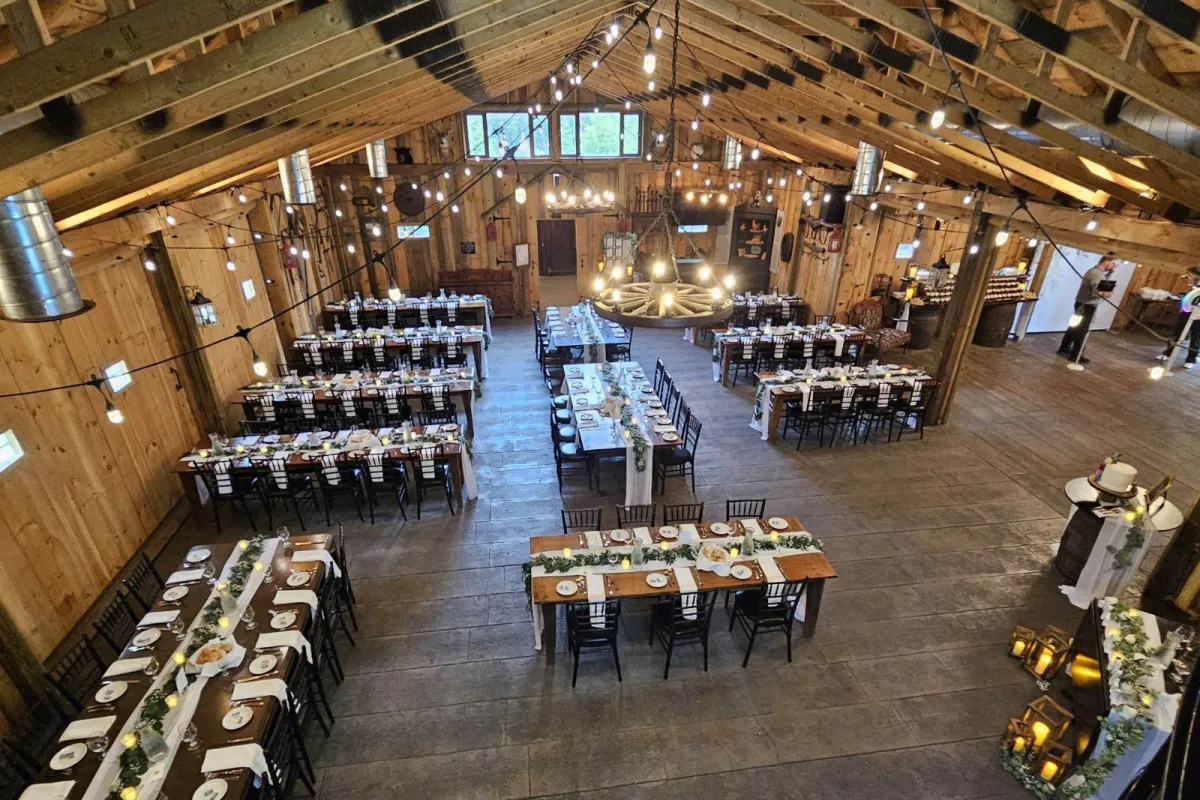 Retreat Barn Venue in New England