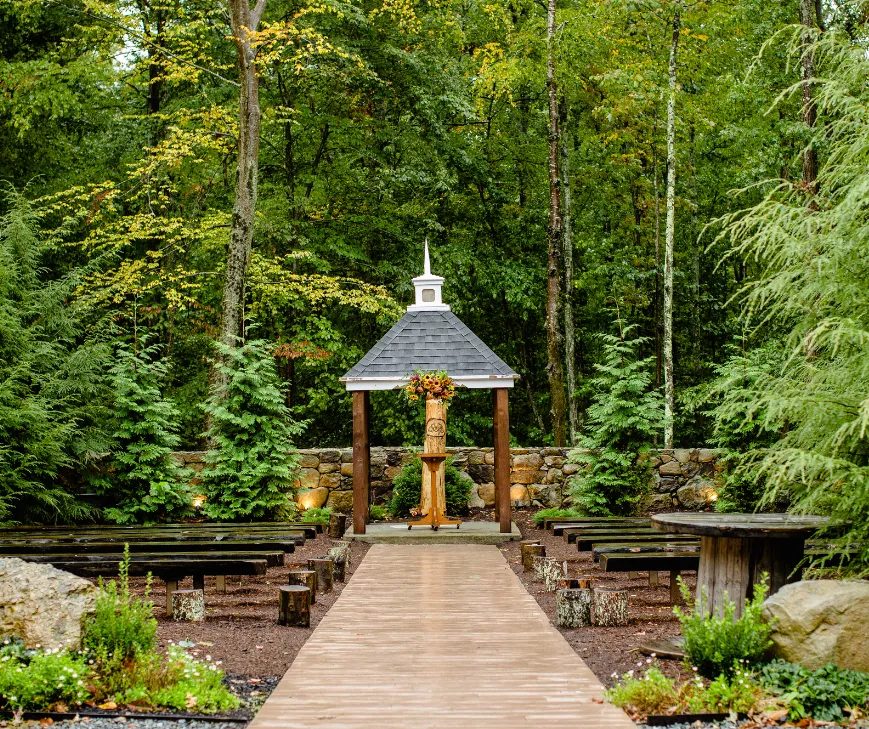 woodland chapel