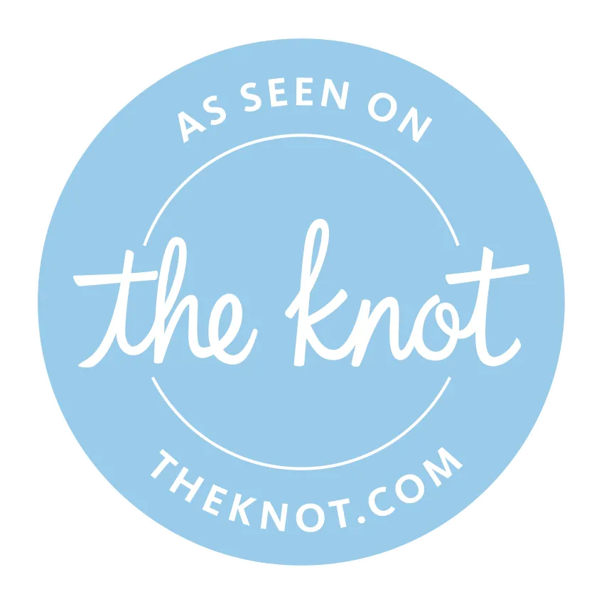 featured in the knot