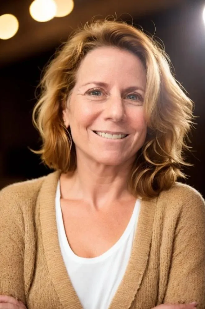 Headshot of KindWrite team member Diana Friedman