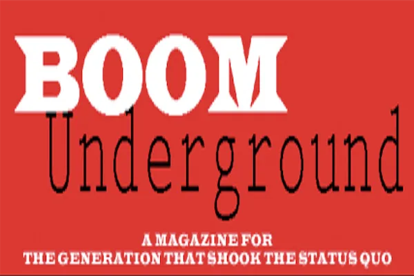 Boom Underground logo