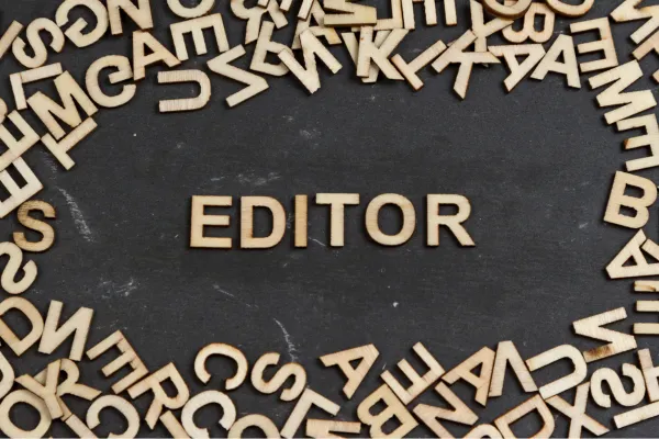Why Every Writer Needs an Editor: Types of Editing Services 