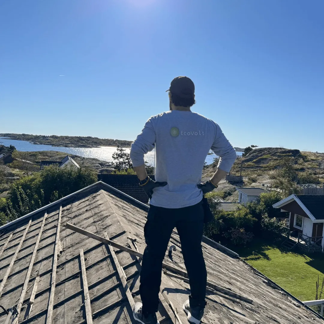 takläggare