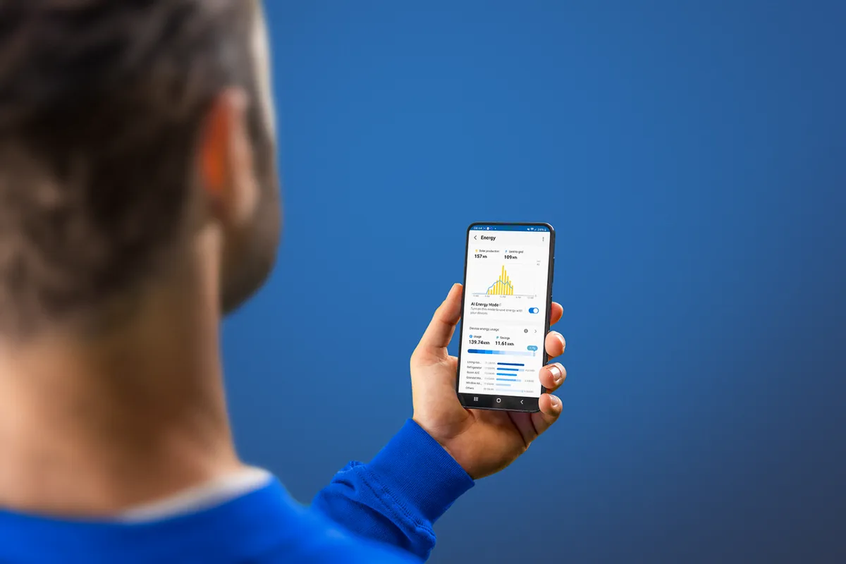 Diagnosediagram for Samsung printkort og fejlkodeudlæsning