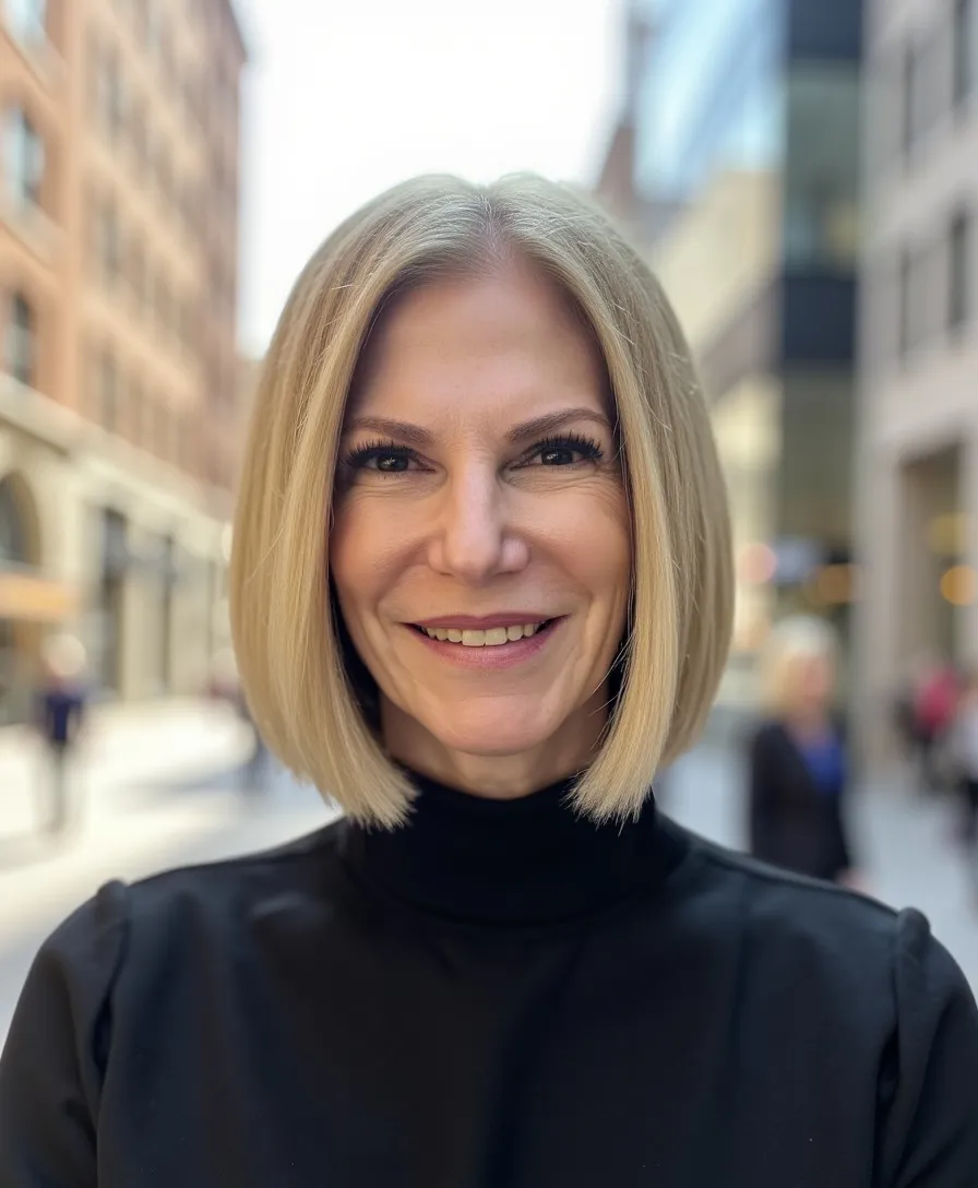 Robyn Merkel-Walsh - IAOM 2027 Featured Speaker