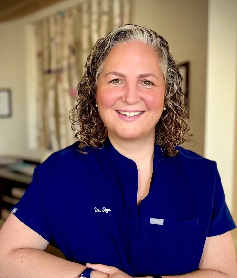 Dr. Alison Sigal - IAOM 2027 Featured Speaker