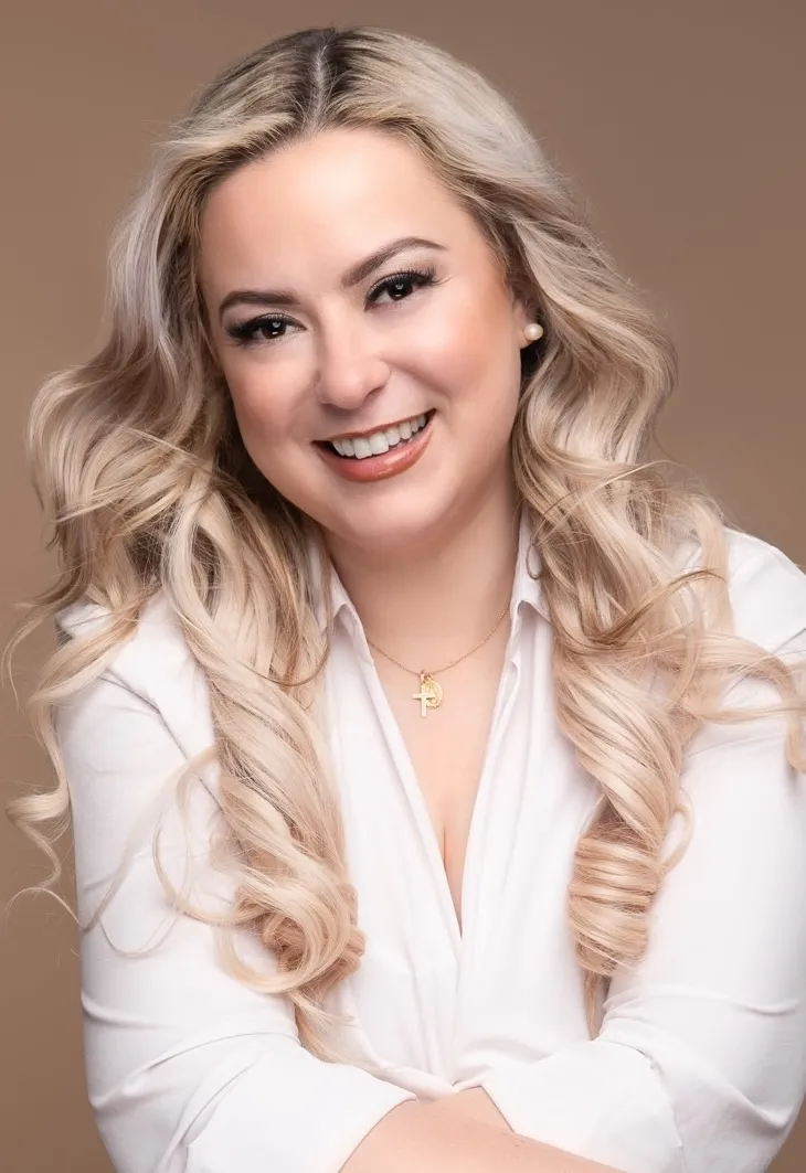 Elizabeeth Rybnicky - IAOM 2027 Featured Speaker