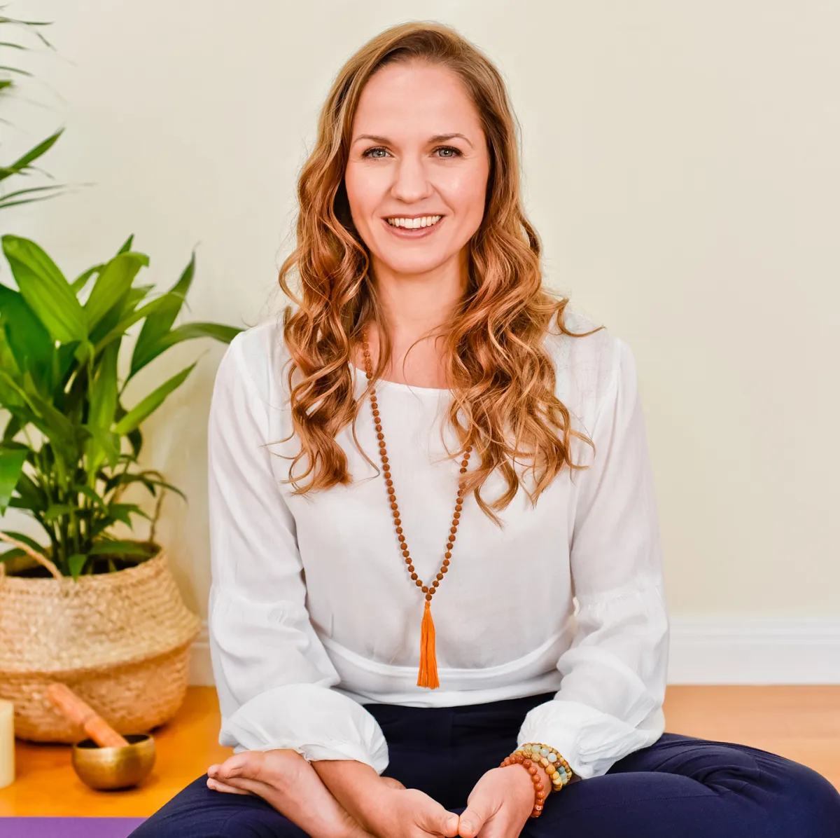 Alison Bremner somatic yoga therapist