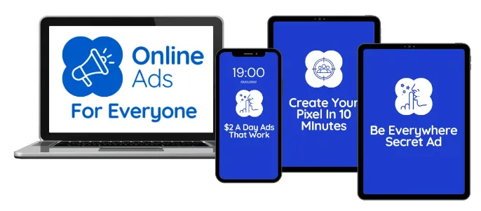 Online Ads For Growth