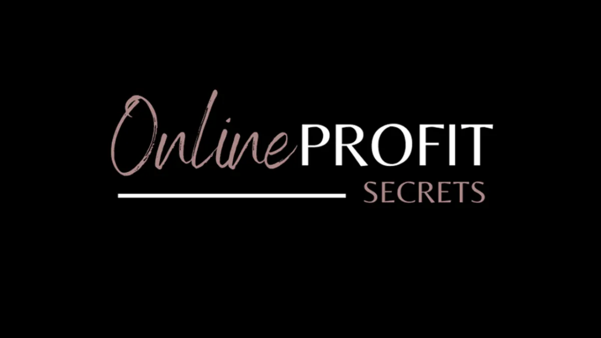 Online Profit Secrets